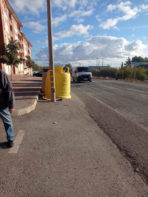 IU lleva el pleno el mal funcionamiento de distintos servicios municipales en Purias, la Hoya y Zarcilla - 3, Foto 3