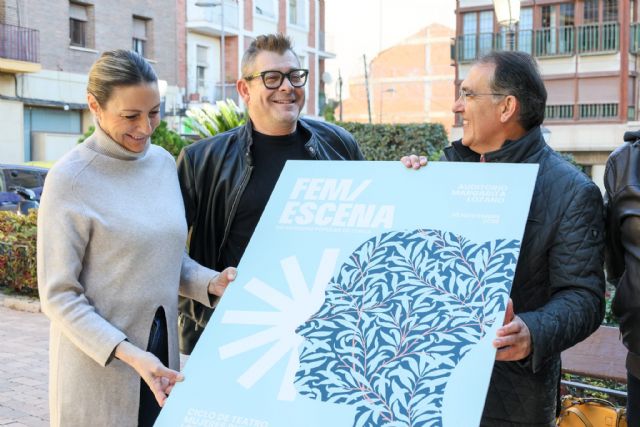 Regresa a Lorca la muestra de teatro FEM/Escena, una iniciativa donde la mujer rural es la gran protagonista - 1, Foto 1