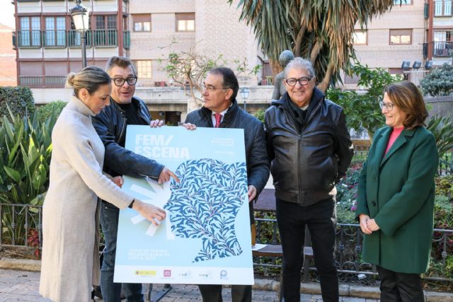 Regresa a Lorca la muestra de teatro FEM/Escena, una iniciativa donde la mujer rural es la gran protagonista - 2, Foto 2