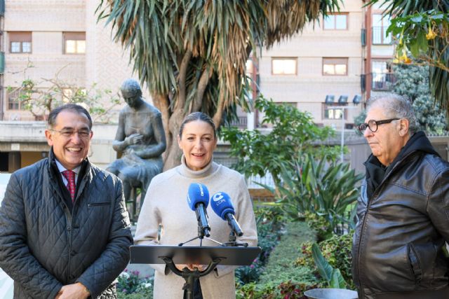 Regresa a Lorca la muestra de teatro FEM/Escena, una iniciativa donde la mujer rural es la gran protagonista - 4, Foto 4