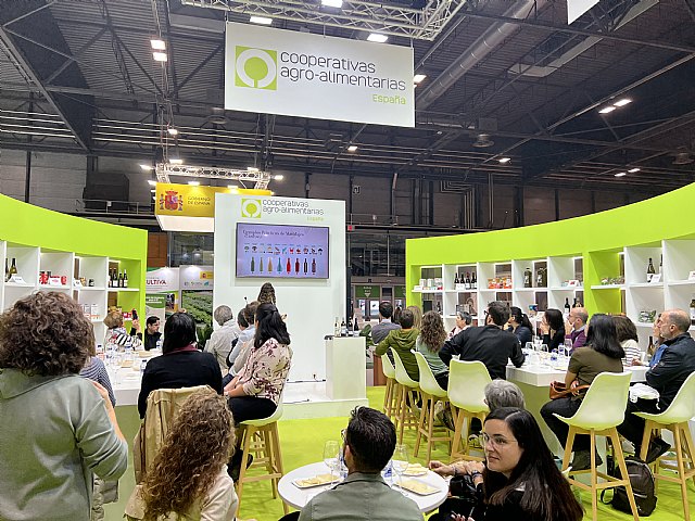 EXPO SAGRIS reúne a 6.000 visitantes en su primera edición y más de 200 actividades en IFEMA MADRID - 1, Foto 1