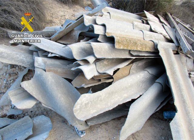 La Guardia Civil detecta en Murcia un fraude en la gestión de residuos peligrosos - 3, Foto 3