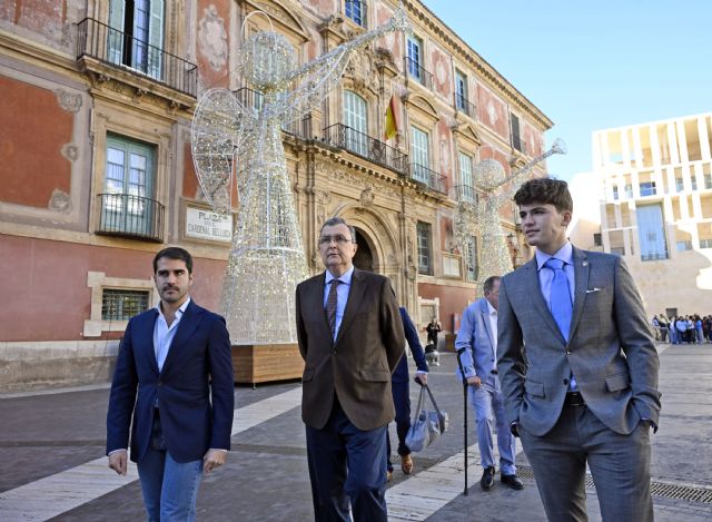 Murcia encenderá su Navidad con un gran espectáculo en Belluga - 1, Foto 1