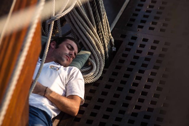 Un billete directo al siglo XVII: así será el cruce del Atlántico a bordo del Galeón Andalucía - 1, Foto 1