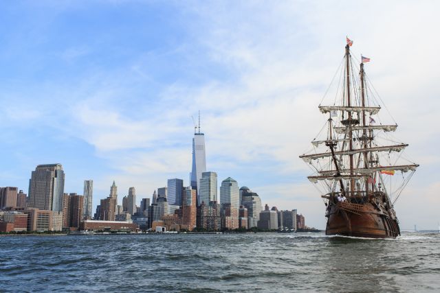 Un billete directo al siglo XVII: así será el cruce del Atlántico a bordo del Galeón Andalucía - 5, Foto 5