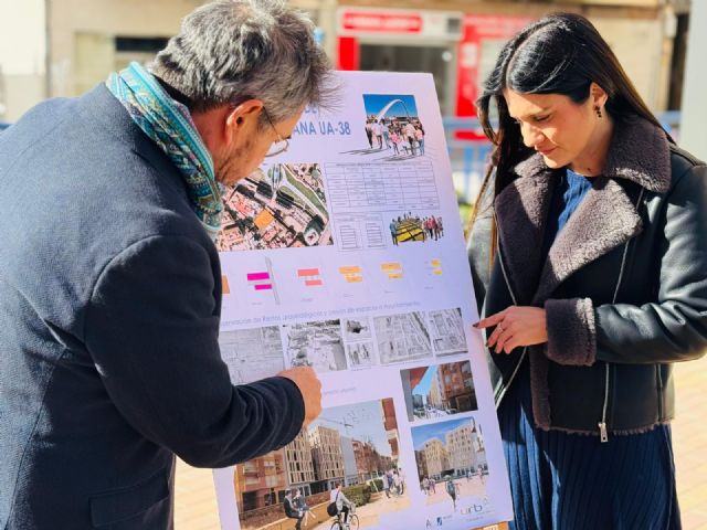 Se aprueba definitivamente el Plan Especial de Ordenación Urbana de la UA-38 para compatibilizar el desarrollo de nuevas viviendas con la conservación de restos arqueológicos - 1, Foto 1