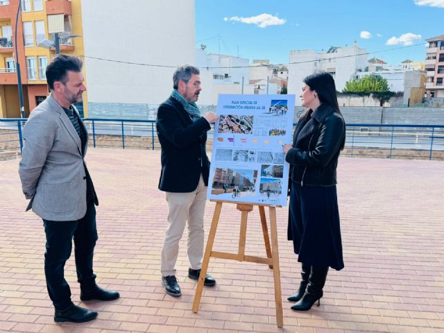 Se aprueba definitivamente el Plan Especial de Ordenación Urbana de la UA-38 para compatibilizar el desarrollo de nuevas viviendas con la conservación de restos arqueológicos - 2, Foto 2