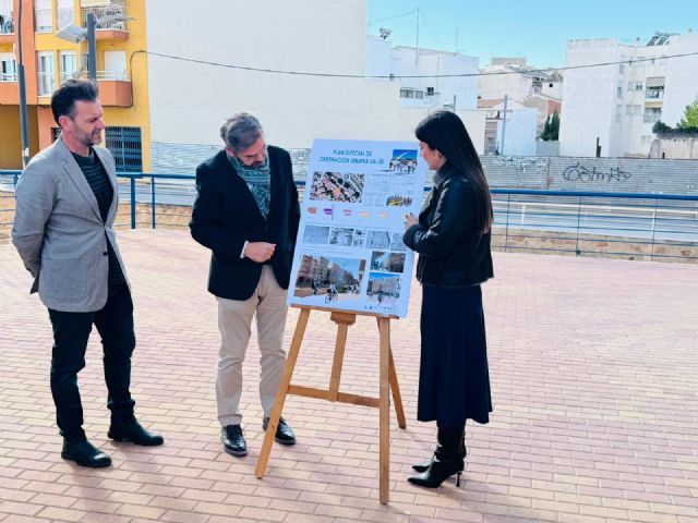 Se aprueba definitivamente el Plan Especial de Ordenación Urbana de la UA-38 para compatibilizar el desarrollo de nuevas viviendas con la conservación de restos arqueológicos - 3, Foto 3