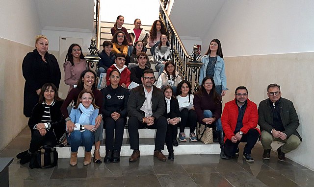 El alcalde preside la constitución del Consejo Local de Infancia y Adolescencia - 1, Foto 1