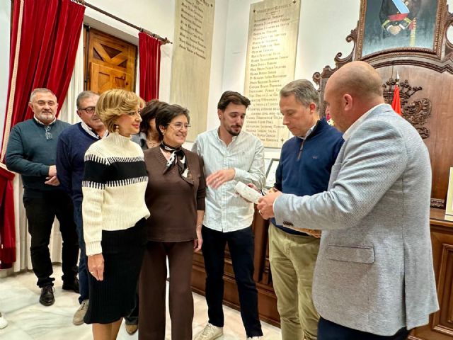 Fulgencio Gil felicita a las queserías El Roano y La Zarcillera tras sus éxitos en los World Cheese Awards de Suiza - 3, Foto 3