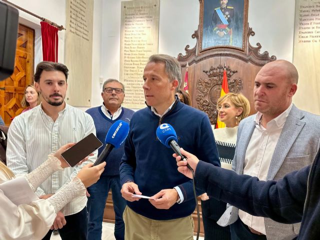 Fulgencio Gil felicita a las queserías El Roano y La Zarcillera tras sus éxitos en los World Cheese Awards de Suiza - 4, Foto 4