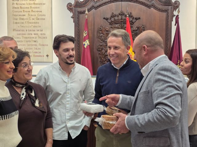 Fulgencio Gil felicita a las queserías El Roano y La Zarcillera tras sus éxitos en los World Cheese Awards de Suiza - 5, Foto 5