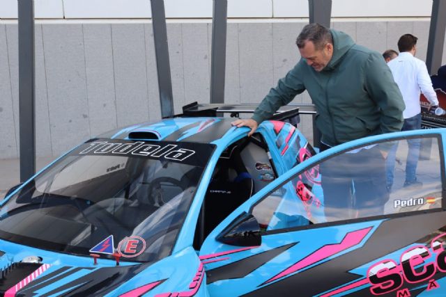 Lorca acogerá los días 28 y 29 de noviembre la XVI Subida a Campo López, prueba preinspección del Campeonato de España - 3, Foto 3