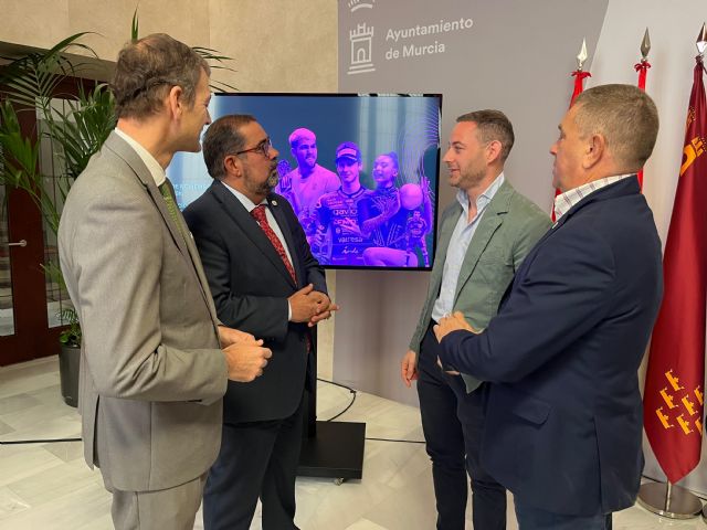 El Palacio de los Deportes celebra su 30° aniversario con la gran Gala Murcia 1200 que rendirá homenaje a los deportistas murcianos - 2, Foto 2