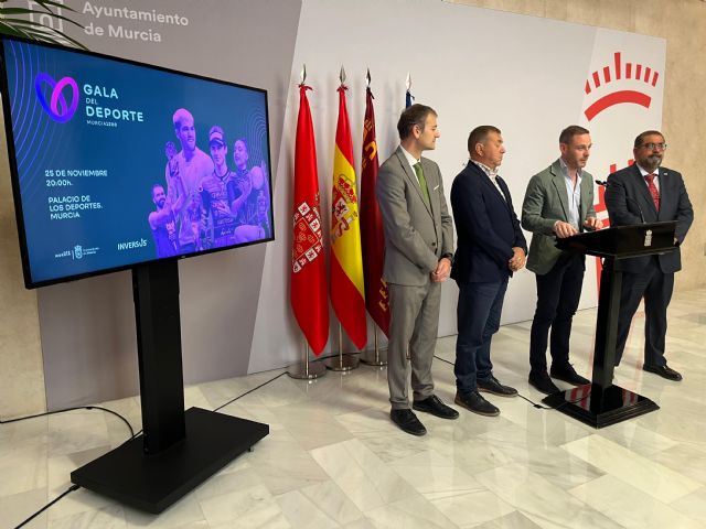 El Palacio de los Deportes celebra su 30° aniversario con la gran Gala Murcia 1200 que rendirá homenaje a los deportistas murcianos - 3, Foto 3