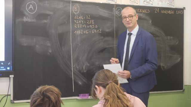 El programa 'MatesEnAcción' lleva las matemáticas manipulativas a las aulas de cerca de un centenar de colegios e institutos - 3, Foto 3