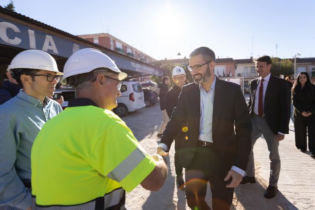 El Gobierno de España destina más de un millón de euros para la reforma integral de la Comisaría de Policía Nacional de Molina de Segura - 2, Foto 2