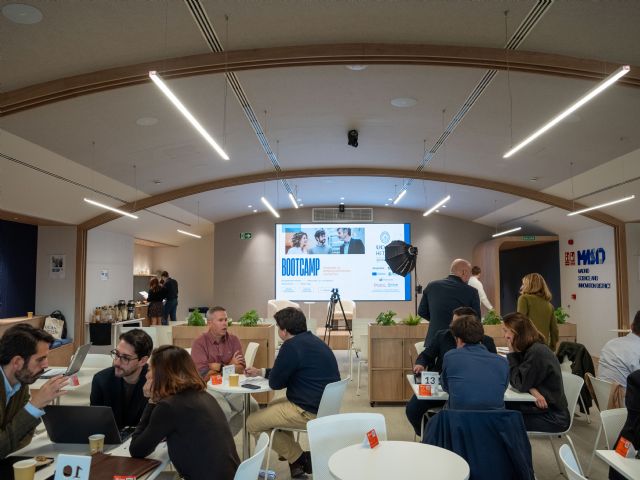 UCAM HiTech impulsa el emprendimiento científico en Madrid y Valencia - 1, Foto 1