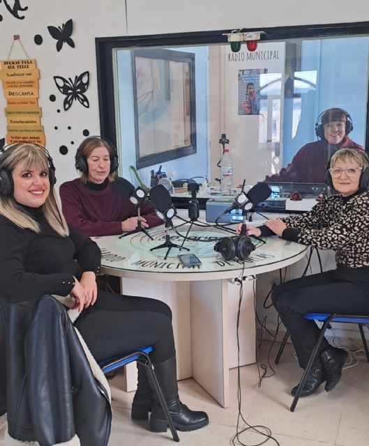 'La Onda de Bullas' inicia una serie de programas especiales para impulsar el comercio local en Navidad - 1, Foto 1