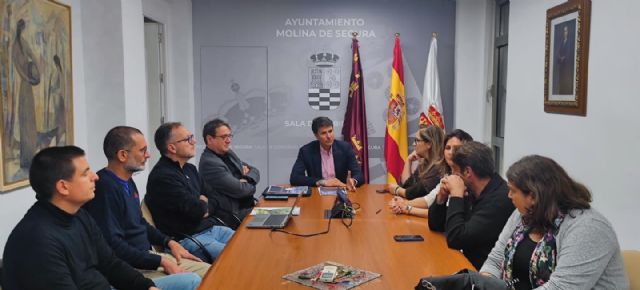 El alcalde soluciona el problema histórico de los quironómidos - mosquitos en Altorreal - 1, Foto 1