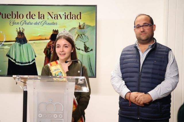 La Estrella de la Navidad guiará a los Reyes Magos en San Pedro del Pinatar - 1, Foto 1