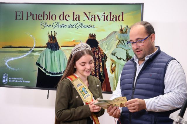 La Estrella de la Navidad guiará a los Reyes Magos en San Pedro del Pinatar - 2, Foto 2