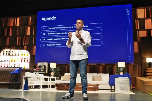 Innovación, talento e impacto positivo del turismo marcan en Cartagena el cierre del XX Congreso de Hoteleros Españoles - 1, Foto 1