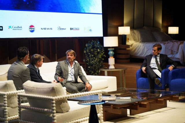 Innovación, talento e impacto positivo del turismo marcan en Cartagena el cierre del XX Congreso de Hoteleros Españoles - 2, Foto 2