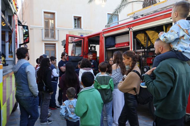 San Pedro del Pinatar celebra el con una jornada dedicada a los derechos de niños, niñas y adolescentes - 3, Foto 3