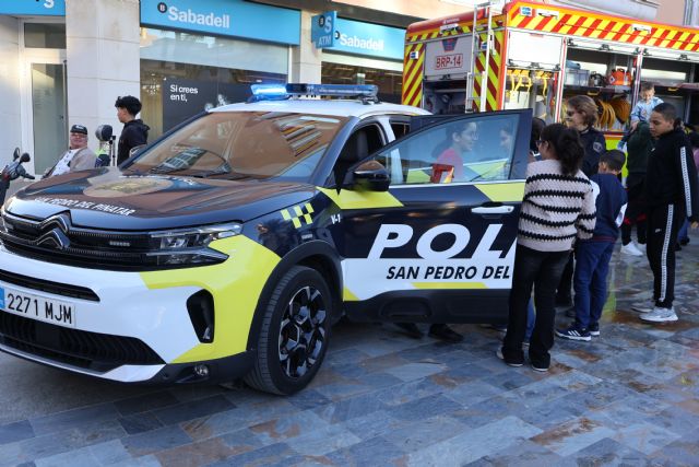 San Pedro del Pinatar celebra el con una jornada dedicada a los derechos de niños, niñas y adolescentes - 4, Foto 4