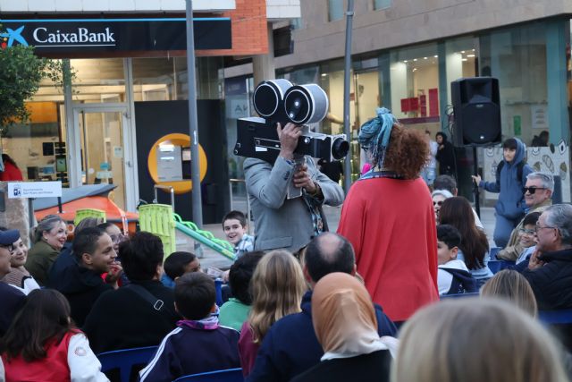 San Pedro del Pinatar celebra el con una jornada dedicada a los derechos de niños, niñas y adolescentes - 5, Foto 5