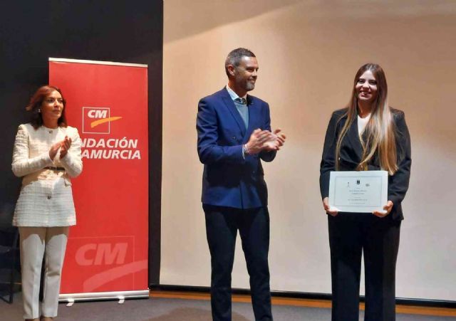 La caravaqueña Ana Martínez Vacas recibe el Premio ‘José Álvarez Álvarez’ a la igualdad en ciencia y el fomento de la carrera investigadora - 1, Foto 1