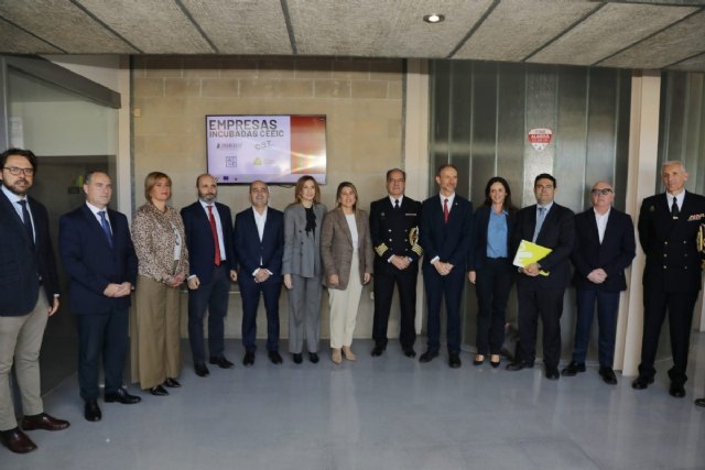 Cartagena acoge la segunda aceleradora de CAETRA, especializada en IA para la industria naval de la defensa - 1, Foto 1