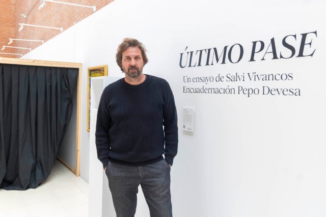 El Último pase reflexiona en El Luzzy sobre la evolución del consumo cinematográfico - 1, Foto 1