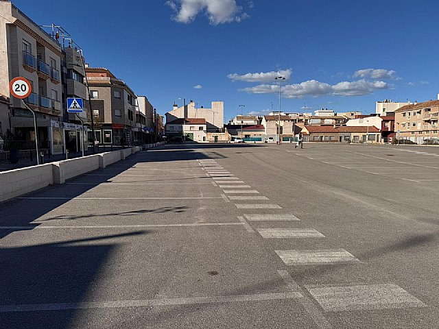 El Ayuntamiento y el parking del centro alcanzan un acuerdo para dinamizar el comercio local - 2, Foto 2