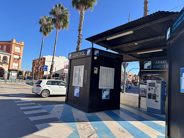 El Ayuntamiento y el parking del centro alcanzan un acuerdo para dinamizar el comercio local - 3, Foto 3