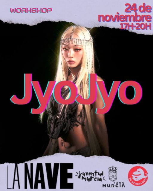 Dos de los coreógrafos más influyentes del K-POP llegan a Murcia - 2, Foto 2