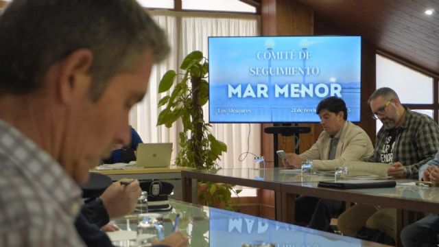 El Comité de Seguimiento del Mar Menor avanza en la regulación de la navegación en su tercera reunión - 2, Foto 2
