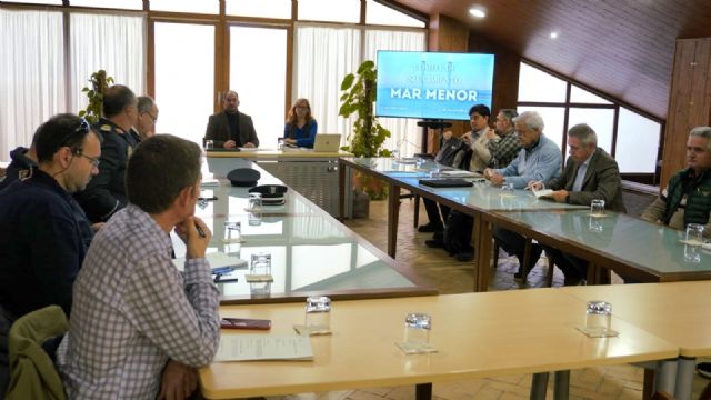 El Comité de Seguimiento del Mar Menor avanza en la regulación de la navegación en su tercera reunión - 3, Foto 3