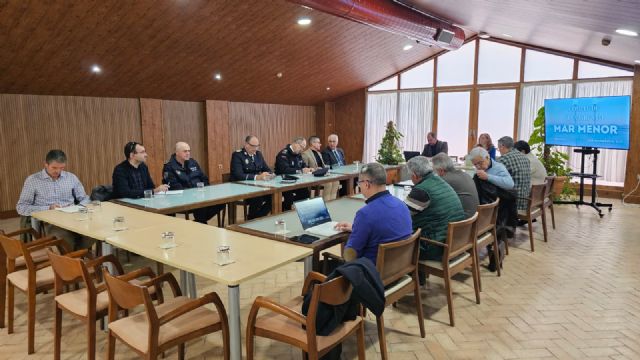 El Comité de Seguimiento del Mar Menor avanza en la regulación de la navegación en su tercera reunión - 4, Foto 4