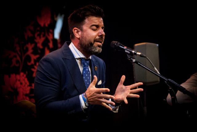 Lo Ferro honra al maestro Fosforito con trovo y el cante del Molino de Lo Ferro 2023 - 2, Foto 2