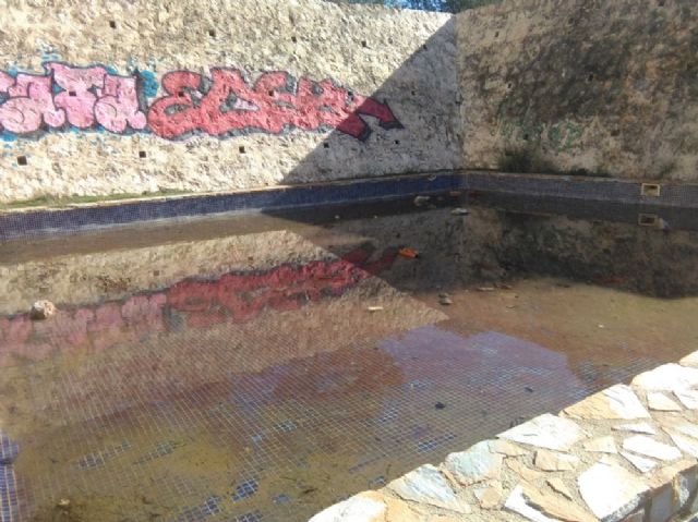 La desidia invade el Parque del Campus Universitario, olvidado y abandonado por el PP - 1, Foto 1