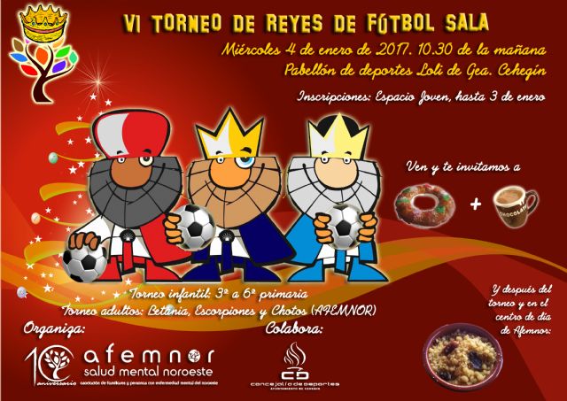 La solidaridad del mundo del deporte también estará presente en estas fechas navideñas - 2, Foto 2