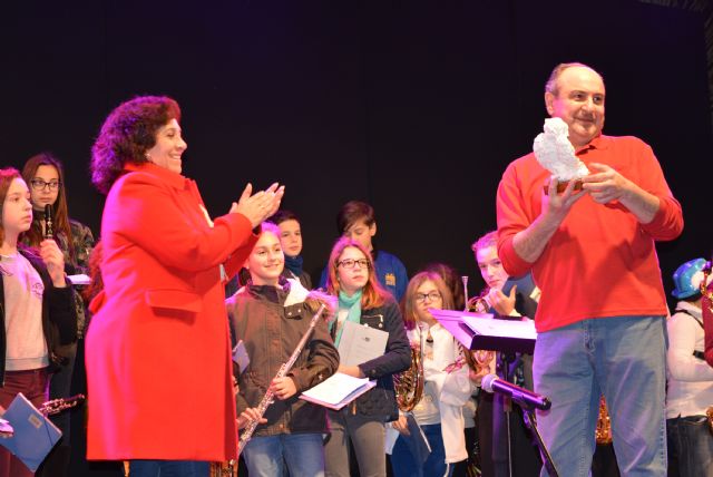 Cientos de escolares participan en el Certamen de Villancicos - 1, Foto 1