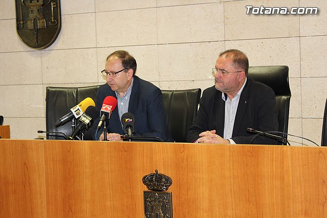 La Junta Local de Seguridad Ciudadana suscribe la propuesta de la Alcaldía para efectuar fuegos vegetales con condicionantes el día de la romería de Santa Eulalia, Foto 4