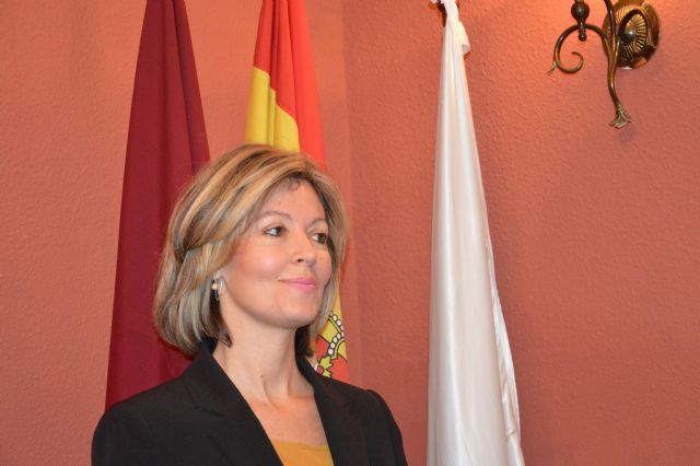 La moción de censura prospera y Esther Hortelano será la primera alcaldesa del municipio - 2, Foto 2