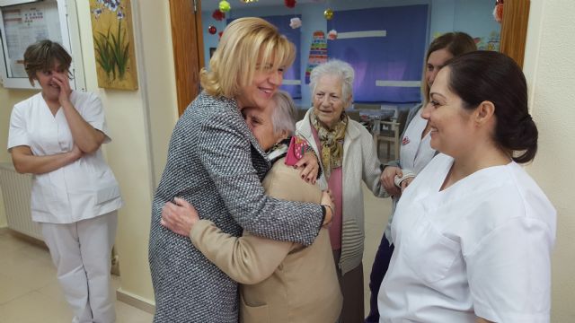 La residencia de personas mayores Nuestra Señora de los Ángeles pone a disposición de la Comunidad cuatro plazas para personas que han perdido su vivienda a causa del temporal - 1, Foto 1