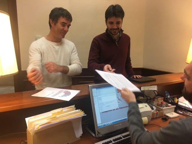 Podemos presenta una iniciativa en el Congreso para que se mantenga en el Juzgado de San Javier las competencias de Violencia sobre la Mujer - 1, Foto 1