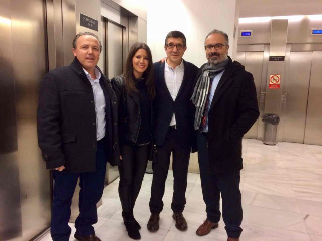 El Congreso expresa su apoyo unánime al Año Jubilar 2017 de Caravaca de la Cruz - 2, Foto 2