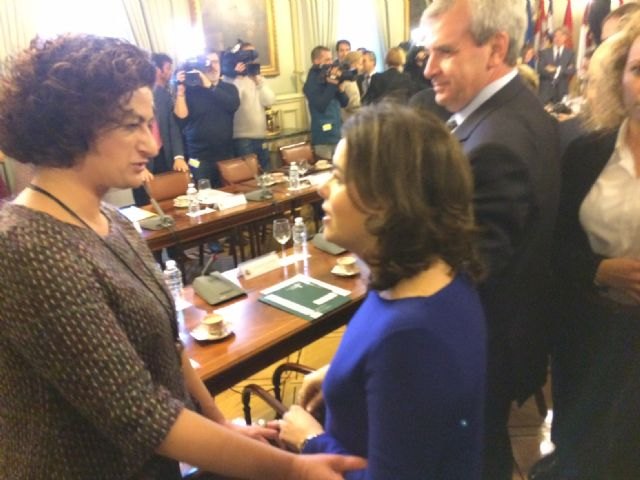 La Comunidad solicita que la financiación regional y local se incluya en la agenda de la Conferencia de Presidentes - 2, Foto 2